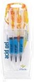 ACID GEL VILLEVIE C/ 3 SERINGAS